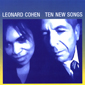 Альбом mp3: Leonard Cohen (2001) TEN NEW SONGS