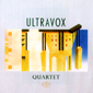 Альбом mp3: Ultravox (1982) QUARTET