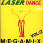 Альбом mp3: Laser Dance (1989) MEGAMIX VOL.2 (Single)