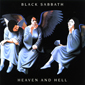 Альбом mp3: Black Sabbath (1980) HEAVEN AND HELL