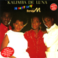 Альбом mp3: Boney M (1984) KALIMBA DE LUNA