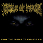 Альбом mp3: Cradle Of Filth (1999) FROM THE CRADLE TO ENSLAVE (EP)