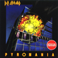 Альбом mp3: Def Leppard (1983) PYROMANIA