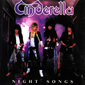 Альбом mp3: Cinderella (1986) NIGHT SONGS