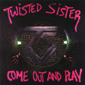 Альбом mp3: Twisted Sister (1985) COME OUT AND PLAY