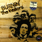 Альбом mp3: Bob Marley & The Wailers (1973) BURNIN`