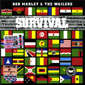 Альбом mp3: Bob Marley & The Wailers (1979) SURVIVAL