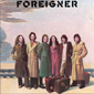 Альбом mp3: Foreigner (1977) FOREIGNER