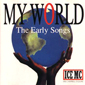 Альбом mp3: Ice MC (1990) MY WORLD THE EARLY SONGS