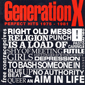 Альбом mp3: Generation X (1991) PERFECT HITS 1975-1981