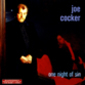 Альбом mp3: Joe Cocker (1989) ONE NIGHT OF SIN