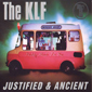 Альбом mp3: KLF (1991) JUSTIFIED & ANCIENT (Single)