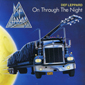 Альбом mp3: Def Leppard (1980) ON THROUGH THE NIGHT