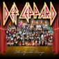 Альбом mp3: Def Leppard (2008) SONGS FROM THE SPARKLE LOUNGE