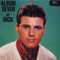 Альбом mp3: Ricky Nelson (1962) ALBUM SEVEN BY RICK
