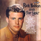 Альбом mp3: Ricky Nelson (1963) RICK NELSON SINGS FOR YOU