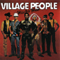 Альбом mp3: Village People (1978) MACHO MAN