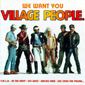 Альбом mp3: Village People (1999) WE WANT YOU THE ULTIMATE COLLECTION