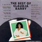 Альбом mp3: Claudja Barry (1991) THE BEST OF