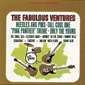 Альбом mp3: Ventures (1964) THE FABULOUS VENTURES