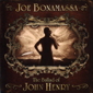 Альбом mp3: Joe Bonamassa (2009) THE BALLAD OF JOHN HENRY