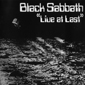 Альбом mp3: Black Sabbath (1980) LIVE AT LAST (Live)