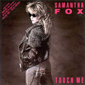 Альбом mp3: Samantha Fox (1986) TOUCH ME