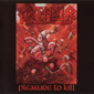 Альбом mp3: Kreator (1986) PLEASURE TO KILL
