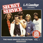 Альбом mp3: Secret Service (2008) THE MAXI-SINGLES COLLECTION VOL.1