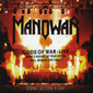 Альбом mp3: Manowar (2007) GODS OF WAR (Live)
