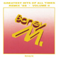 Альбом mp3: Boney M (1989) GREATEST HITS OF ALL TIMES (REMIX '89) VOL.2