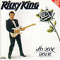 Альбом mp3: Ricky King (1988) LA ROSE NOIRE