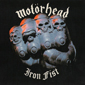 Альбом mp3: Motorhead (1982) IRON FIST
