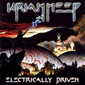 Альбом mp3: Uriah Heep (2001) ELECTRICALLY DRIVEN (Live)