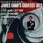 Альбом mp3: Franck Pourcel (1975) JAMES BOND'S GREATEST HITS