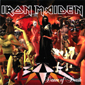 Альбом mp3: Iron Maiden (2003) DANCE OF DEATH