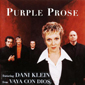 Альбом mp3: Purple Prose (1999) 13 SONGS BY PURPLE PROSE