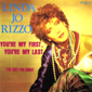 Альбом mp3: Linda Jo Rizzo (1988) YOU`RE MY FIRST, YOU`RE MY LAST