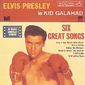 Альбом mp3: Elvis Presley (1962) KID GALAHAD (EP)