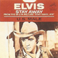 Альбом mp3: Elvis Presley (1968) STAY AWAY (Single)