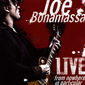 Альбом mp3: Joe Bonamassa (2008) LIVE FROM NOWHERE IN PARTICULAR