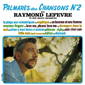 Альбом mp3: Raymond Lefevre (1966) PALMARES DES CHANSONS No.2