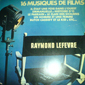 Альбом mp3: Raymond Lefevre (1976) 16 GREAT FILM THEME