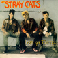 Альбом mp3: Stray Cats (1990) LET'S GO FASTER !