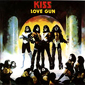 Альбом mp3: Kiss (1977) LOVE GUN
