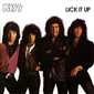 Альбом mp3: Kiss (1983) LICK IT UP