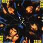 Альбом mp3: Kiss (1987) CRAZY NIGHTS