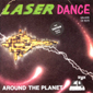 Альбом mp3: Laser Dance (1988) AROUND THE PLANET