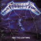 Альбом mp3: Metallica (1984) RIDE THE LIGHTNING