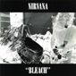Альбом mp3: Nirvana (1989) BLEACH